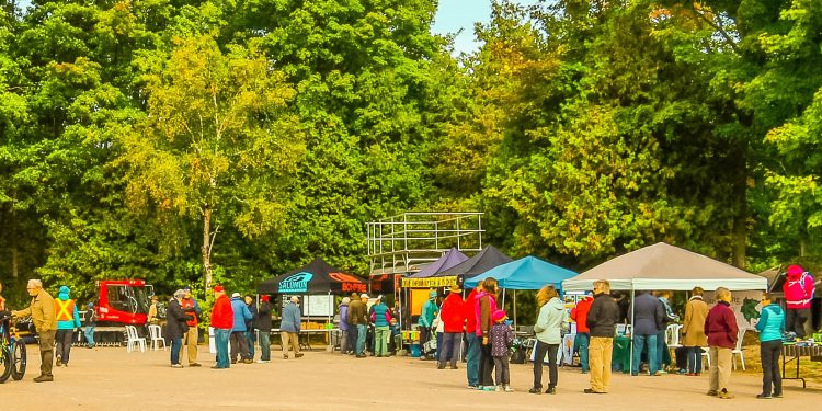 Copeland Forest Friends event launch